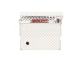 Picture of Weather Guard Saddle Box - Aluminum - Mid-Size Deep - 9.0 cu ft