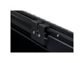 Picture of Weather Guard Saddle Box - Aluminum - Mid-Size Deep - Gloss Black - 9.0 cu ft