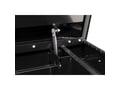 Picture of Weather Guard Saddle Box - Aluminum - Mid-Size Deep - Gloss Black - 9.0 cu ft