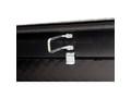 Picture of Weather Guard Saddle Box - Aluminum - Mid-Size Deep - Gloss Black - 9.0 cu ft