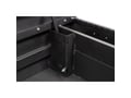 Picture of Weather Guard Saddle Box - Aluminum - Mid-Size Deep - Matte Black - 9.0 cu ft