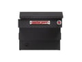 Picture of Weather Guard Saddle Box - Aluminum - Mid-Size Deep - Matte Black - 9.0 cu ft