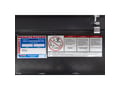 Picture of Weather Guard Saddle Box - Aluminum - Mid-Size Deep - Gunmetal Gray - 9.0 cu ft