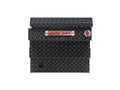 Picture of Weather Guard Saddle Box - Aluminum - Mid-Size Deep - Gunmetal Gray - 9.0 cu ft