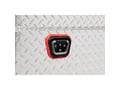 Picture of Weather Guard Saddle Box - Aluminum - Full Deep - 15.0 cu ft