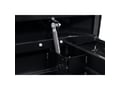 Picture of Weather Guard Saddle Box - Aluminum - Full Deep - Gloss Black - 15.0 cu ft