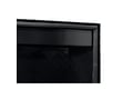 Picture of Weather Guard Saddle Box - Aluminum - Full Deep - Gloss Black - 15.0 cu ft