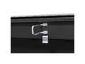 Picture of Weather Guard Saddle Box - Aluminum - Full Deep - Textured Matte Black - 15.0 cu ft