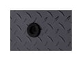 Picture of Weather Guard Saddle Box - Aluminum - Full Deep - Gunmetal Gray - 15.0 cu ft