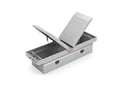 Picture of Weather Guard Gull Wing Box - Aluminum - Full Size Truck - Standard - 11.3 cu ft