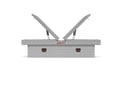 Picture of Weather Guard Gull Wing Box - Aluminum - Full Size Truck - Standard - 11.3 cu ft