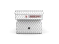 Picture of Weather Guard Gull Wing Box - Aluminum - Full Size Truck - Standard - 11.3 cu ft