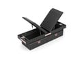 Picture of Weather Guard Gull Wing Box - Aluminum - Full Size Truck - Standard - Gloss Black - 11.3 cu ft