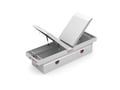 Picture of Weather Guard Gull Wing Box – Steel – Full Size Truck – Standard – White – 11.3 cu ft