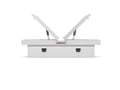 Picture of Weather Guard Gull Wing Box – Steel – Full Size Truck – Standard – White – 11.3 cu ft