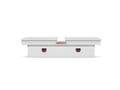 Picture of Weather Guard Gull Wing Box – Steel – Full Size Truck – Standard – White – 11.3 cu ft