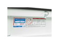 Picture of Weather Guard Saddle Box - Steel - Full Size Truck - Standard - White - 11.0 cu ft
