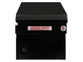 Picture of Weather Guard Saddle Box – Steel – Full Size Truck – Standard – Gloss Black – 11.0 cu ft