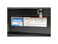 Picture of Weather Guard Saddle Box – Steel – Full Size Truck – Standard – Gloss Black – 11.0 cu ft