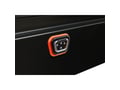 Picture of Weather Guard Saddle Box – Steel – Full Size Truck – Standard – Gloss Black – 11.0 cu ft