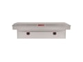Picture of Weather Guard Saddle Box - Aluminum - Full Size Truck - Standard - 11.0 cu ft