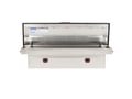 Picture of Weather Guard Saddle Box - Aluminum - Full Size Truck - Standard - 11.0 cu ft