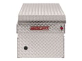Picture of Weather Guard Saddle Box - Aluminum - Full Size Truck - Standard - 11.0 cu ft