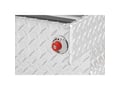 Picture of Weather Guard Saddle Box - Aluminum - Full Size Truck - Standard - 11.0 cu ft