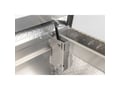 Picture of Weather Guard Saddle Box - Aluminum - Full Size Truck - Standard - 11.0 cu ft