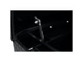 Picture of Weather Guard Saddle Box - Aluminum - Full Size Truck - Standard - Gloss Black - 11.0 cu ft