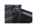 Picture of Weather Guard Saddle Box - Aluminum - Full Size Truck - Standard - Gunmetal Gray - 11.0 cu ft