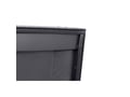 Picture of Weather Guard Saddle Box - Aluminum - Full Size Truck - Standard - Gunmetal Gray - 11.0 cu ft