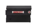 Picture of Weather Guard Saddle Box - Aluminum - Mid-Size, Truck - Standard - Textured Matte Black - 7.0 cu ft