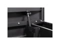 Picture of Weather Guard Saddle Box - Aluminum - Mid-Size, Truck - Standard - Textured Matte Black - 7.0 cu ft