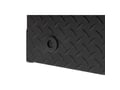 Picture of Weather Guard Saddle Box - Aluminum - Mid-Size, Truck - Standard - Textured Matte Black - 7.0 cu ft