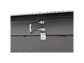 Picture of Weather Guard Saddle Box - Aluminum - Mid-Size - Gunmetal Gray - 7.0 cu ft