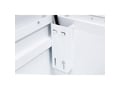Picture of Weather Guard Saddle Box - Steel - Mid-Size - White - 7.0 cu ft