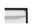 Picture of Weather Guard Saddle Box - Steel - Mid-Size - White - 7.0 cu ft