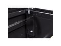 Picture of Weather Guard Saddle Box - Steel - Mid-Size - Gloss Black - 7.0 cu ft