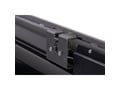 Picture of Weather Guard Saddle Box - Steel - Mid-Size - Gloss Black - 7.0 cu ft