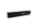 Picture of Weather Guard Lo-Side Box – Aluminum – Gloss Black – 7.0 cu ft