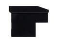 Picture of Weather Guard Lo-Side Box - Steel - Gloss Black - 7.0 cu ft