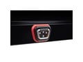 Picture of Weather Guard Lo-Side Box - Steel - Gloss Black - 7.0 cu ft