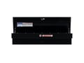 Picture of Weather Guard Lo-Side Box - Aluminum - Gloss Black - 4.0 cu ft