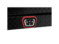 Picture of Weather Guard Lo-Side Box - Aluminum - Gloss Black - 4.0 cu ft