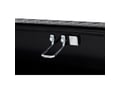 Picture of Weather Guard Lo-Side Box - Aluminum - Gloss Black - 4.0 cu ft