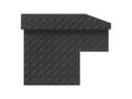 Picture of Weather Guard Lo-Side Box - Aluminum - Textured Matte Black - 4.0 cu ft