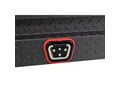 Picture of Weather Guard Lo-Side Box - Aluminum - Textured Matte Black - 4.0 cu ft