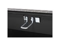 Picture of Weather Guard Lo-Side Box - Aluminum - Textured Matte Black - 4.0 cu ft