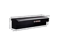 Picture of Weather Guard Lo-Side Box - Steel - Gloss Black - 4.0 cu ft